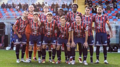 È la Vibonese la squadra più giovane del girone I del campionato di Serie D