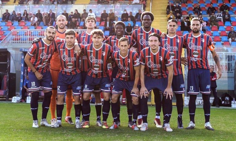 È la Vibonese la squadra più giovane del girone I del campionato di Serie D
