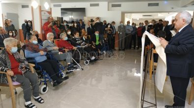 Inaugurato a Drapia il Don Mottola Medical Center, per educare e aiutare i pazienti fragili – Video