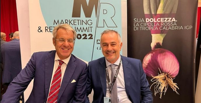 La Rossa di Tropea protagonista al Marketing & Retail Summit