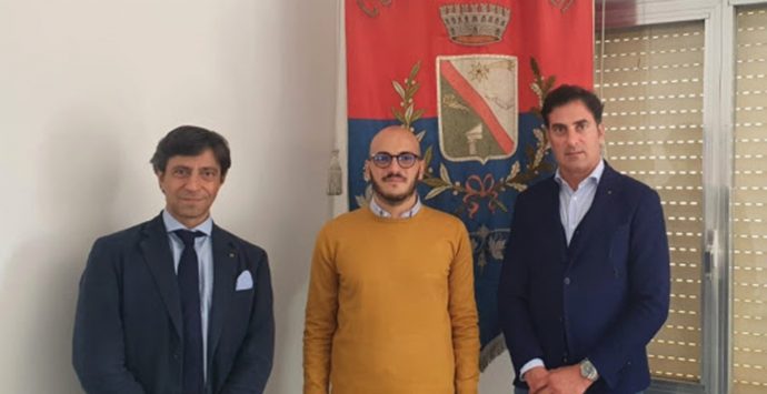 Confcommercio Vibo incontra il sindaco di Jonadi