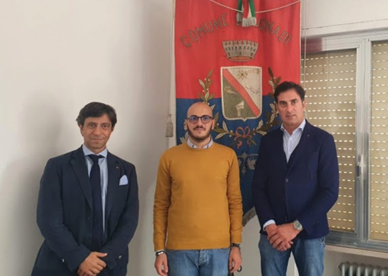 Confcommercio Vibo incontra il sindaco di Jonadi