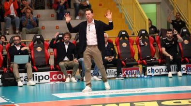 Volley Tonno Callipo, il tecnico Douglas: «Prepariamo al meglio le prossime sfide»