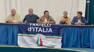 Vibo: dirigenti ed eletti di Fratelli d’Italia a confronto sullo «storico risultato elettorale»