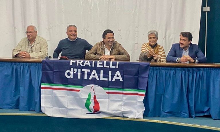 Vibo: dirigenti ed eletti di Fratelli d’Italia a confronto sullo «storico risultato elettorale»