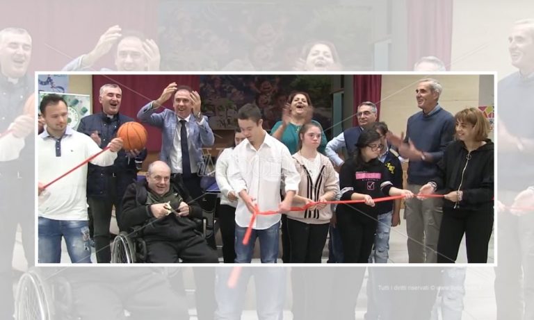 “Il Dono” e la chiesa Gesù Salvatore di Ionadi insieme nel segno della solidarietà e inclusione -Video