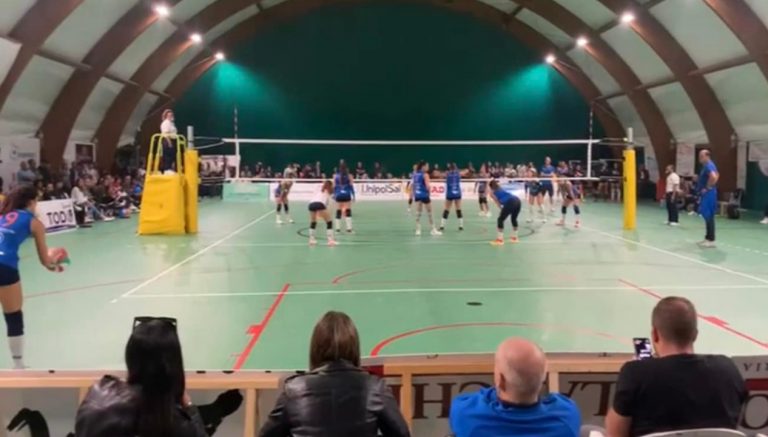 Volley Serie C femminile: la Todosport pronta ad affrontare l’Olio Santa Chiara