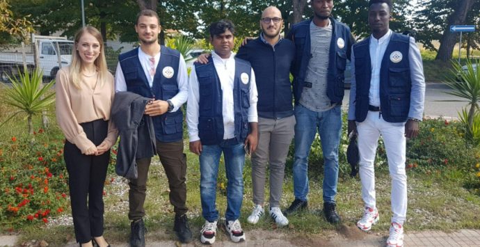 Ionadi, al via il progetto “Puoi” per l’inserimento lavorativo di cinque migranti