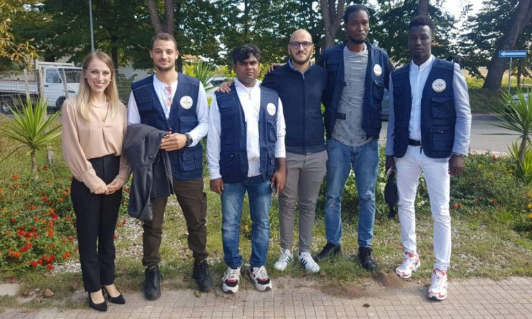 Ionadi, al via il progetto “Puoi” per l’inserimento lavorativo di cinque migranti