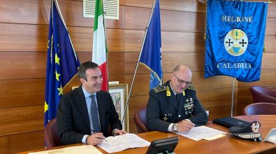 Sanità Calabria, protocollo d’intesa tra la Regione e la Guardia di finanza