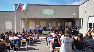 Alla scuola media di Limbadi il premio all’impegno civico “Piero Calamandrei”