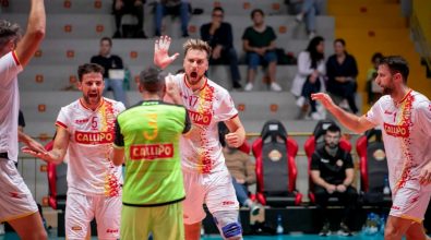 Volley, la Tonno Callipo pronta all’esordio in Campionato