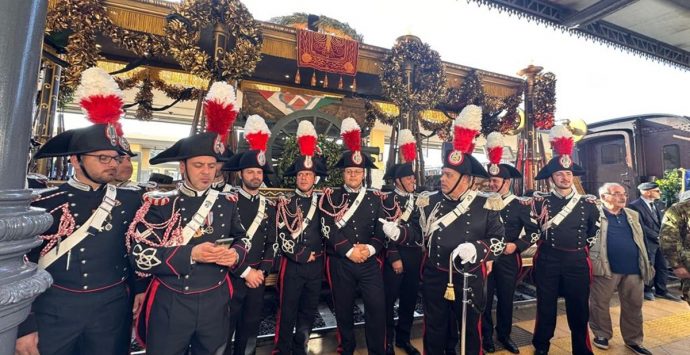 Le Consulte studentesche a Catanzaro per accogliere il Treno della memoria