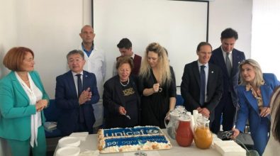 Vibo, inaugurata la sede del Comitato provinciale Unicef