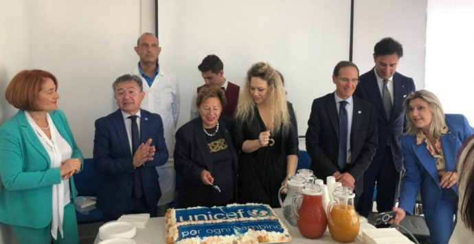 Vibo, inaugurata la sede del Comitato provinciale Unicef