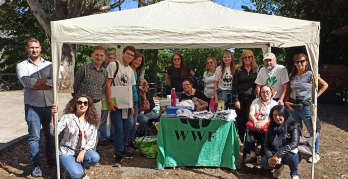 A Vibo Valentia l’evento del Wwf alla scoperta del Parco delle Rimembranze