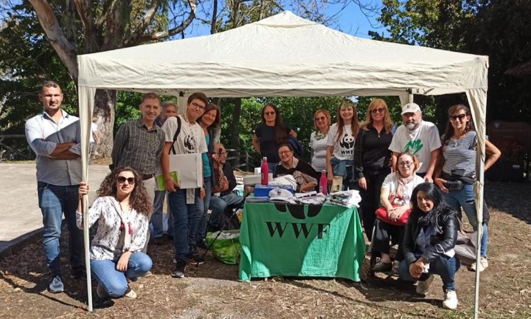A Vibo Valentia l’evento del Wwf alla scoperta del Parco delle Rimembranze