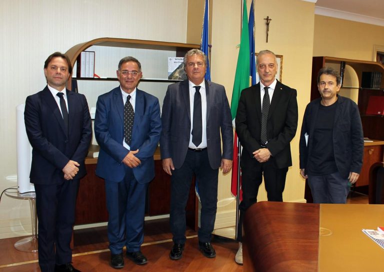 Il presidente del Consiglio Regionale incontra il Corecom: “Sinergia a tutela dei diritti delle persone”