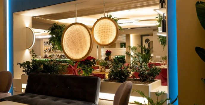 Tropea e lo chef Barbieri aprono la nuova stagione del ristorante “Giardino d’Inverno”