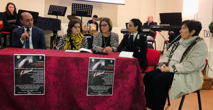 A Mileto interessante incontro per la Giornata contro la violenza sulle donne