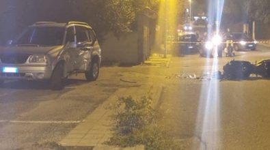 Grave incidente stradale in Calabria: perde la vita un centauro