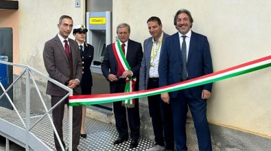 Parghelia, installato Atm Postamat di ultima generazione