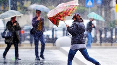 Maltempo, previste potenti raffiche di vento sulle coste del Vibonese