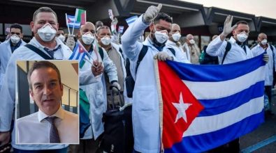 Sanità in Calabria, Tavernise (M5S): «Dove sono i 446 medici cubani attesi?»