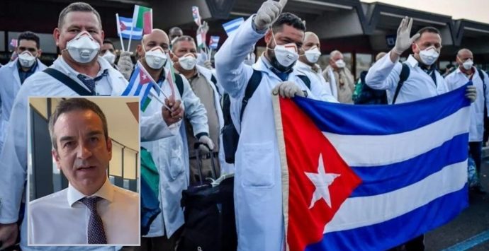 Medici cubani da oggi a lavoro negli ospedali calabresi, Occhiuto: «Una bella pagina»