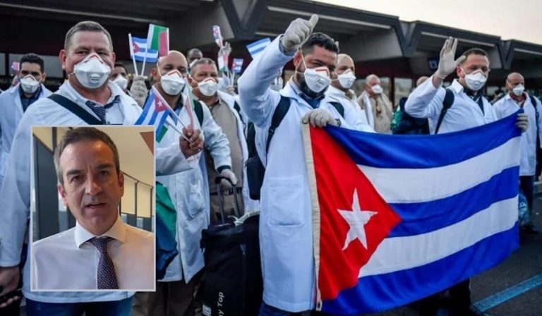 Sanità, in Calabria i medici cubani: presto in servizio nelle strutture ospedaliere