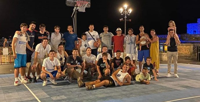 Basket, PizzoPlayGround parteciperà al campionato nazionale Open 15