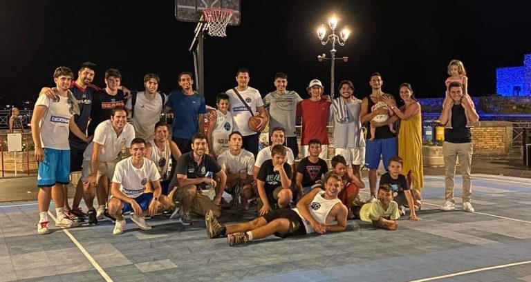 Basket, PizzoPlayGround parteciperà al campionato nazionale Open 15