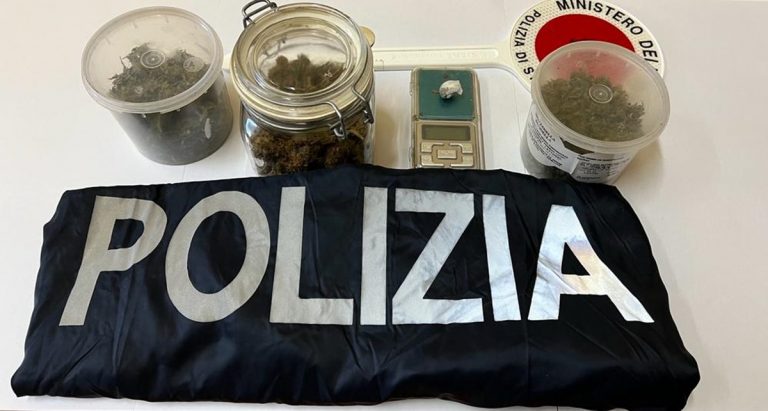 Controlli antidroga nel Vibonese: sequestri, denunce e segnalazioni alla Prefettura