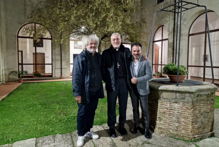 Il grande musicista Danilo Rossi al Cantiere musicale di Mileto: «Qui una realtà straordinaria»