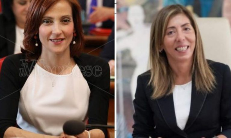 Vibo, Lorenza Scrugli alla senatrice Minasi: «Le battaglie le faccio con gli atti»