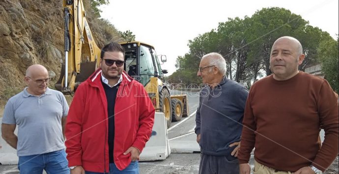 Viabilità da paura nel Vibonese: Strada del mare chiusa. Insorge il comitato – Video
