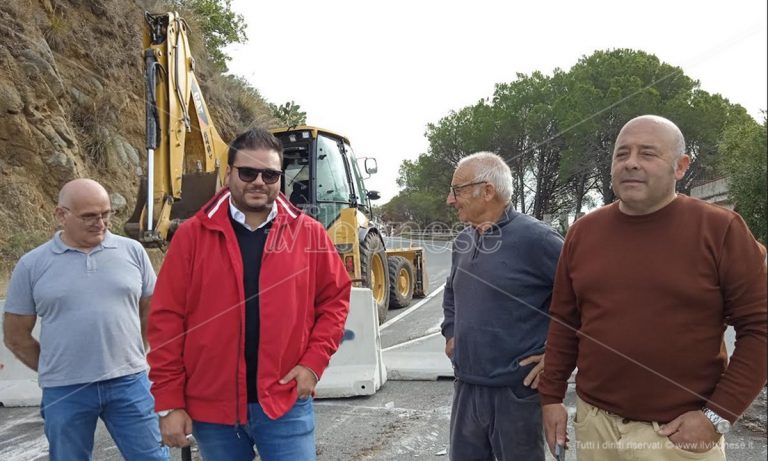 Viabilità da paura nel Vibonese: Strada del mare chiusa. Insorge il comitato – Video