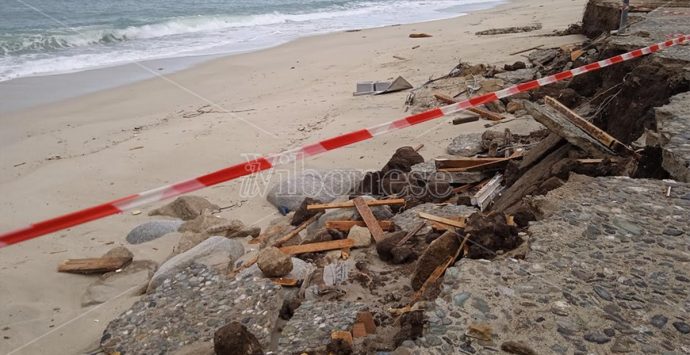 Maltempo, Tropea fa la conta dei danni e chiede lo stato di calamità – Video