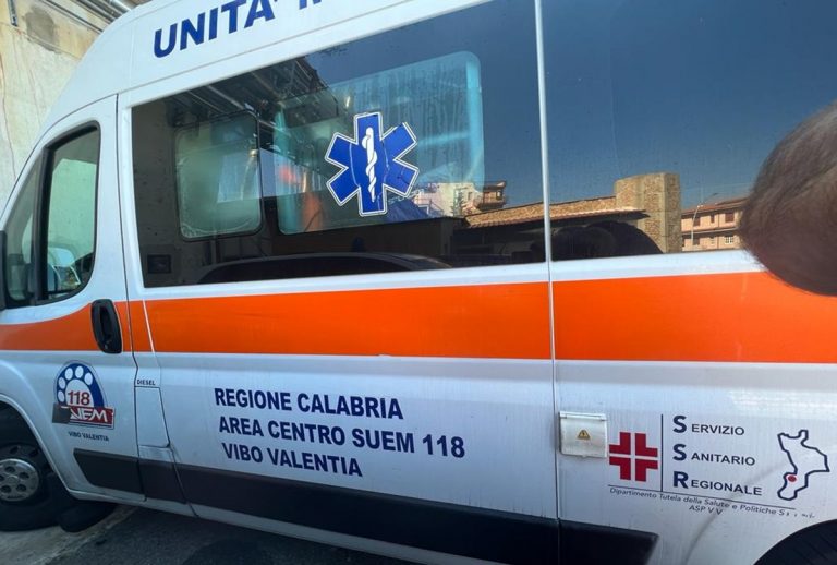 Asp Vibo Valentia: adeguata l’indennità ai medici assegnati in convenzione al Suem 118