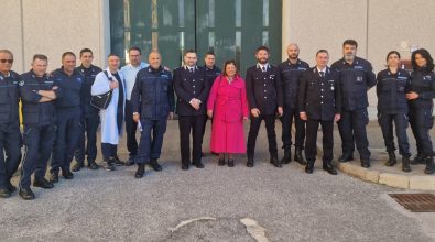 Terremoto: al carcere di Vibo prove di evacuazione per detenuti e personale