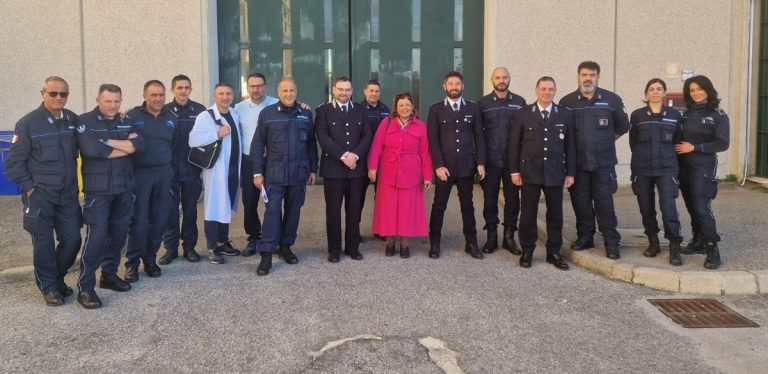 Terremoto: al carcere di Vibo prove di evacuazione per detenuti e personale