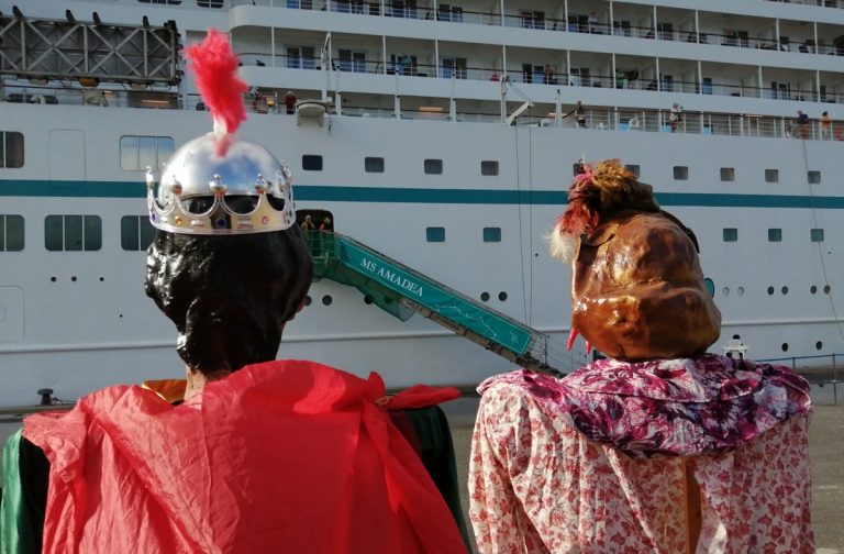 Approdo dei crocieristi a Vibo Marina, Giusi Fanelli: «Ecco cosa ha fatto il Comune»