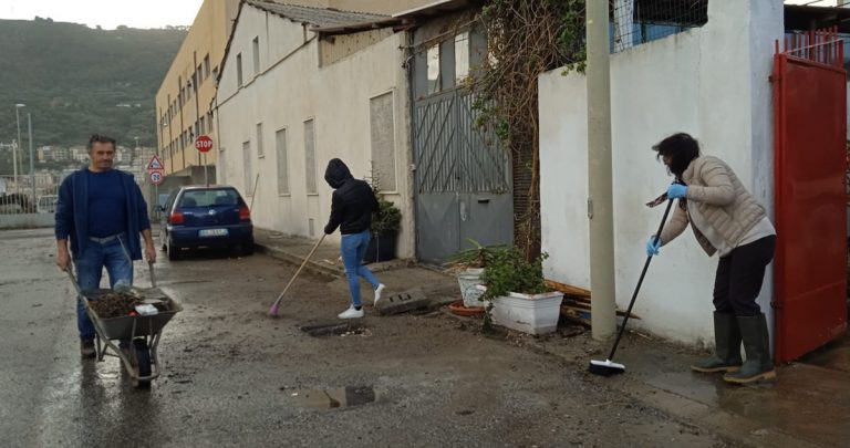Mareggiate, Antonio Lo Schiavo: «La Regione chieda lo stato di calamità naturale»