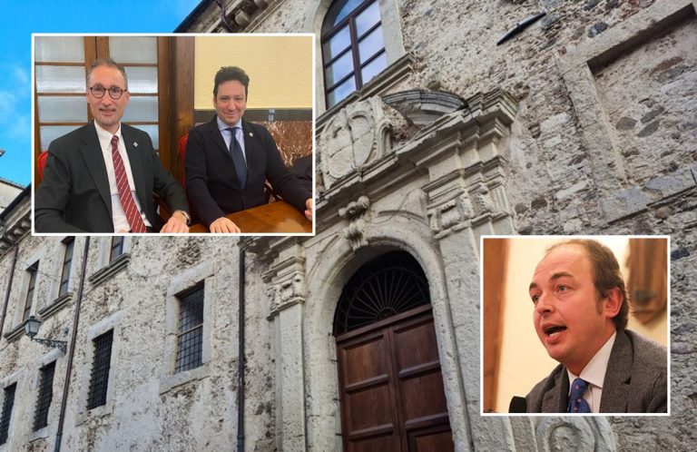 Ex Convento dei Gesuiti a Vibo, serve rendicontare i lavori o c’è la revoca dei fondi: ecco la scadenza