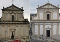 Vibo, il restauro riporta alla luce l’antica bellezza della chiesa di San Giuseppe