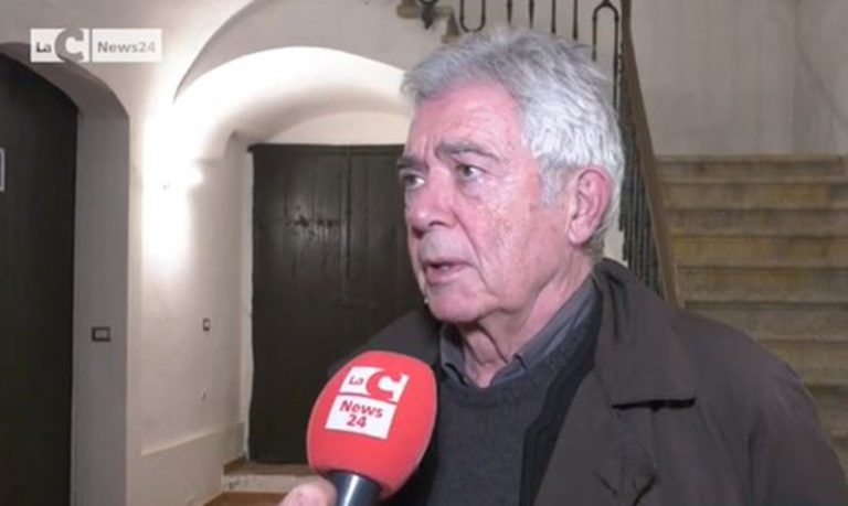 L’ex ministro Martelli a San Nicola da Crissa per presentare il suo libro su Falcone – Video