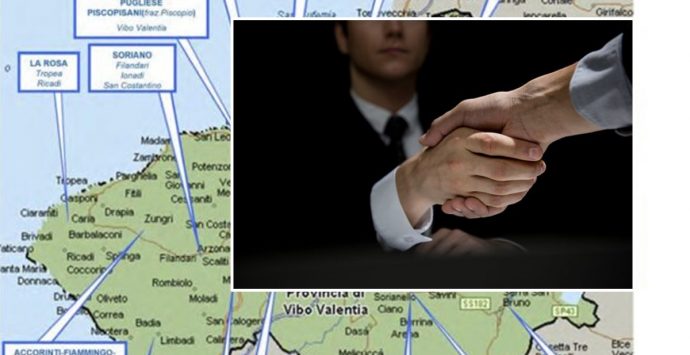 Interdittive antimafia: il primato nazionale al Vibonese mentre i liberi professionisti non denunciano le operazioni sospette