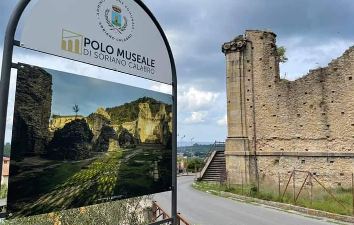 Soriano, al Polo Museale verrà esposta un’opera del celebre artista Giuseppe Renda