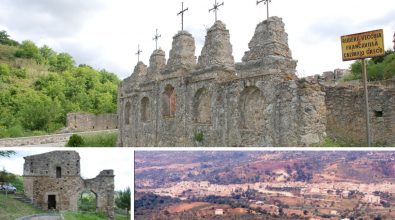 Viaggio a Francavilla Angitola, la storia del paese del drago e i ruderi medievali