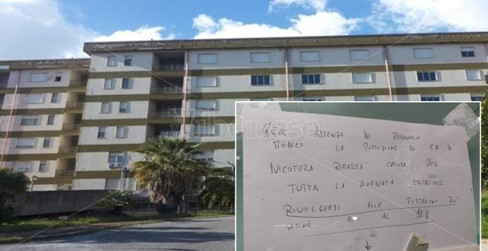 Nicotera, la Guardia medica senza personale e gli utenti sono costretti ad “arrampicarsi” sino a Caroniti